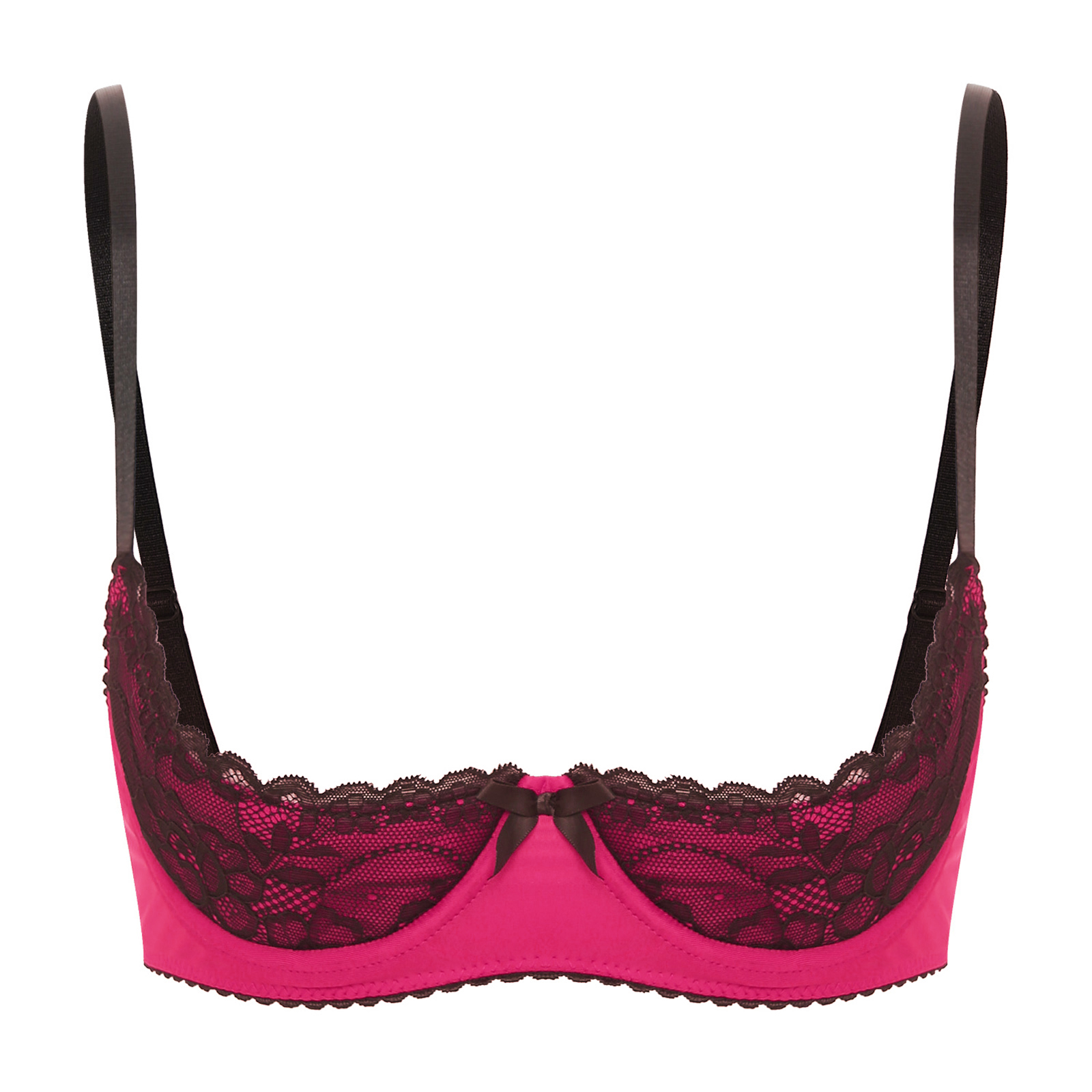 Womens Sexy Lingerie Exposed N - Underwire Bra Padded recensie en prijs