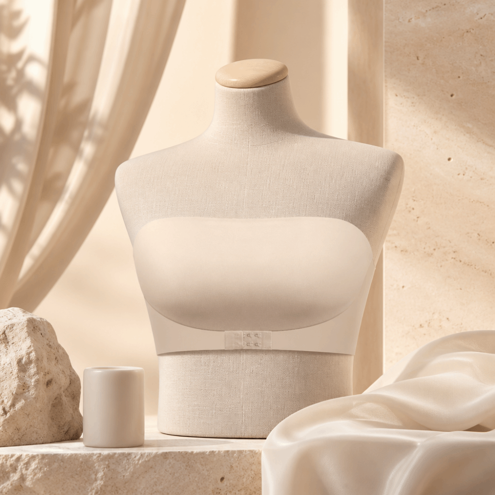 Comfortable Invisible Straples - Underwire Bra Padded recensie en prijs
