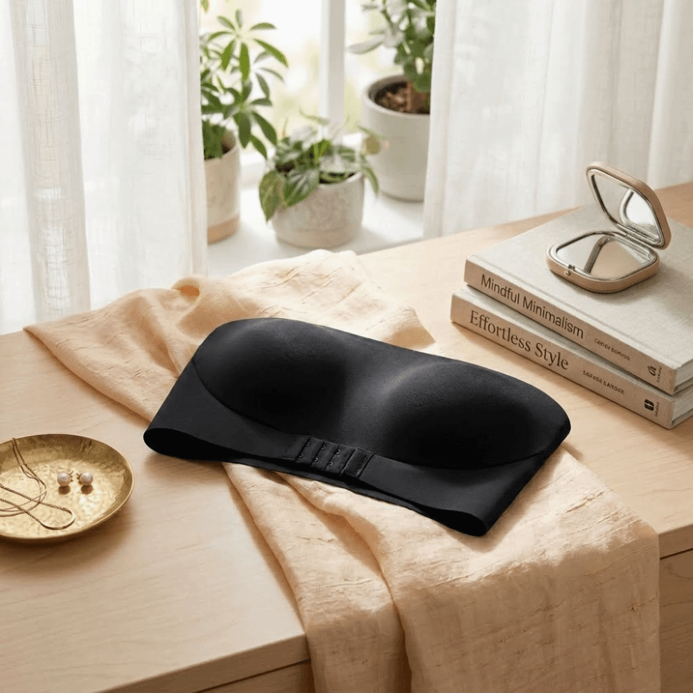 Comfortable Invisible Straples - Underwire Bra Padded recensie en prijs