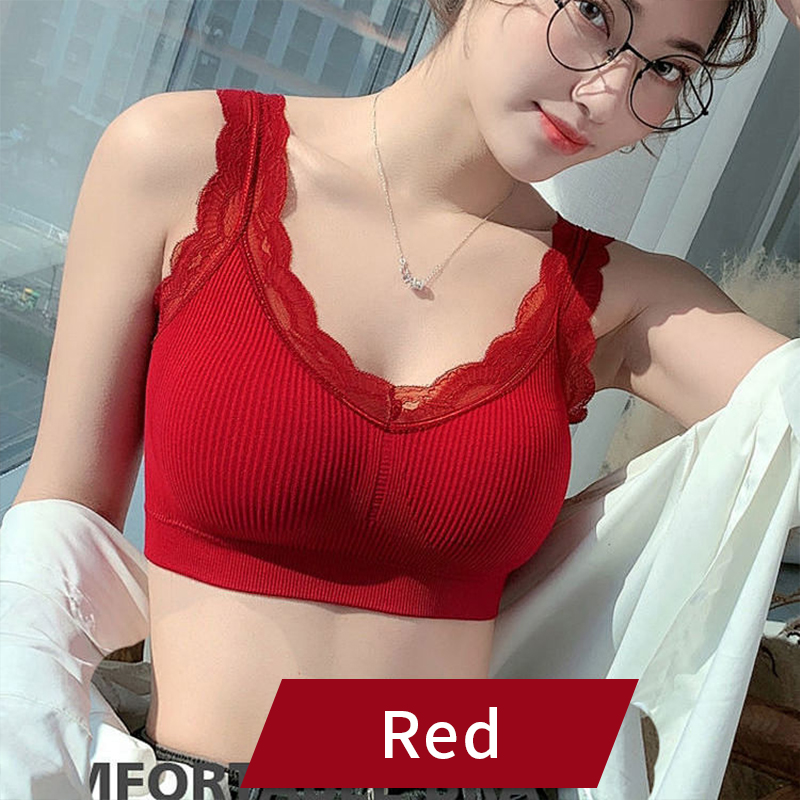 Sexy Lace Bras For Women Witho - Underwire Bra Padded recensie en prijs