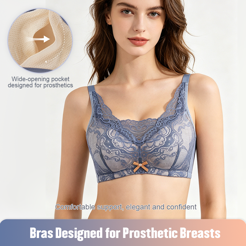 Post Breast Surgery Bra Powerf - Mastectomy Bra Pocket recensie en prijs