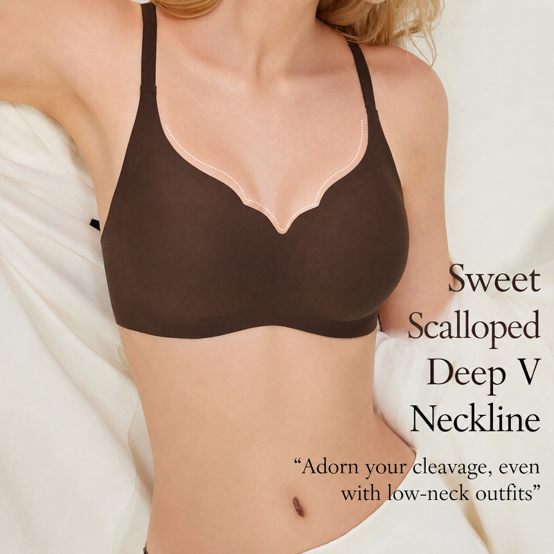 Smooth Seamless Petal Cup Push - Full Coverage Bra recensie en prijs
