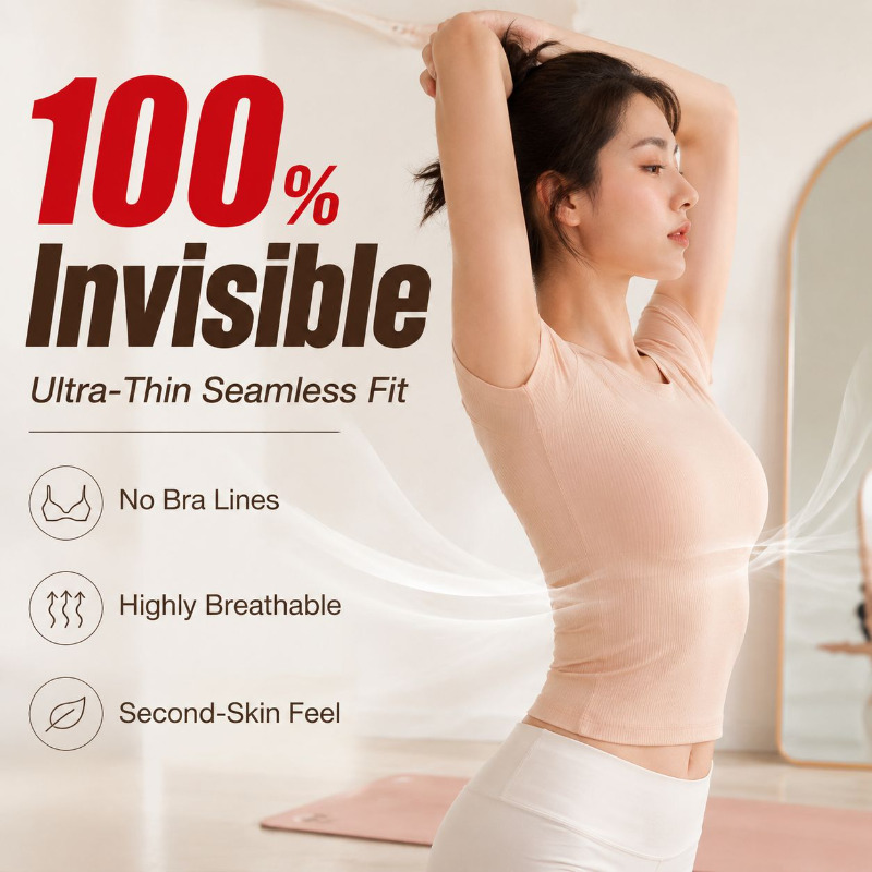 Smooth Seamless Petal Cup Push - Full Coverage Bra recensie en prijs