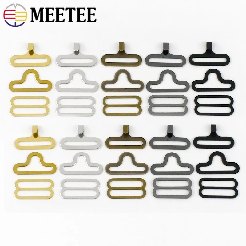 10/20/30/40/50Sets 18mm Metal  - Nursing Bra Clip recensie en prijs