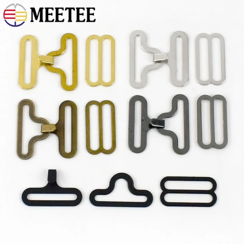 10/20/30/40/50Sets 18mm Metal  - Nursing Bra Clip recensie en prijs