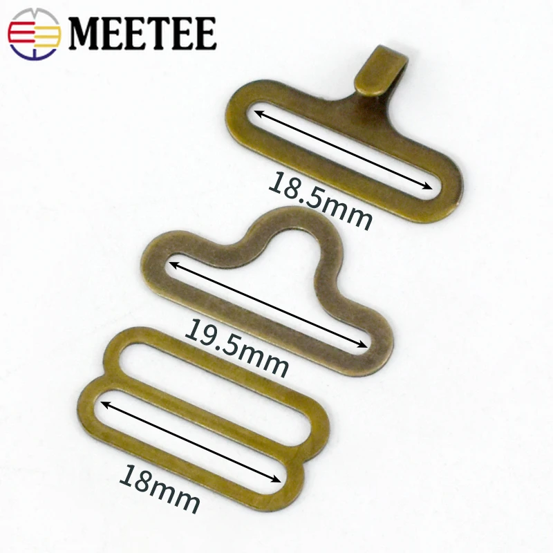 10/20/30/40/50Sets 18mm Metal  - Nursing Bra Clip recensie en prijs