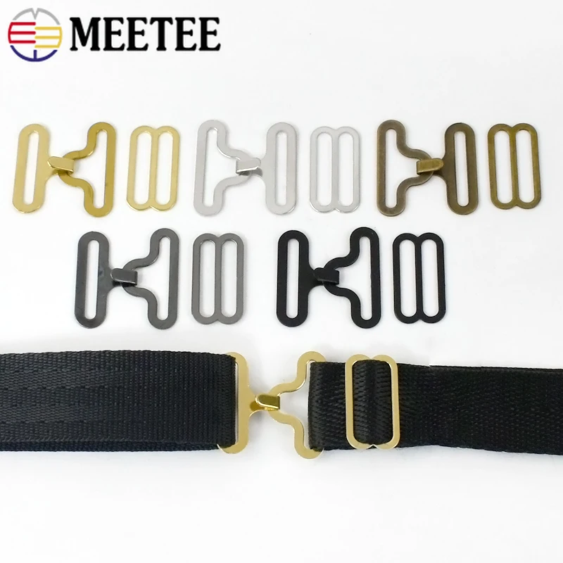 10/20/30/40/50Sets 18mm Metal  - Nursing Bra Clip recensie en prijs