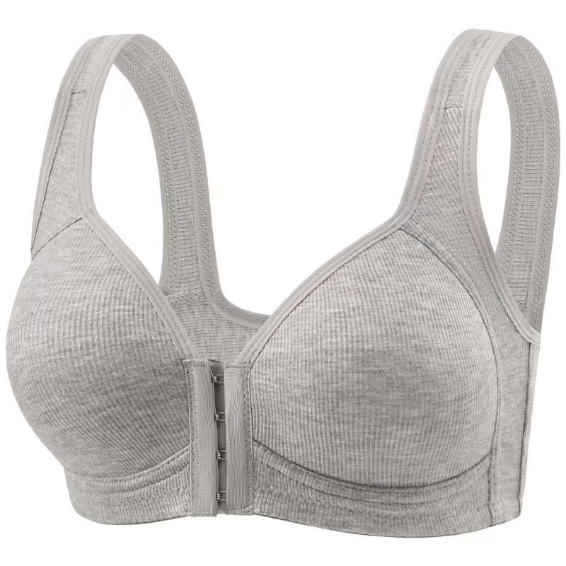 Plus Size Front Closure Wirele - Full Coverage Bra recensie en prijs