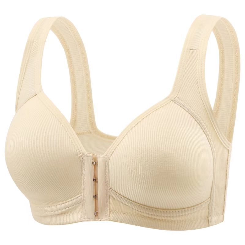 Plus Size Front Closure Wirele - Full Coverage Bra recensie en prijs