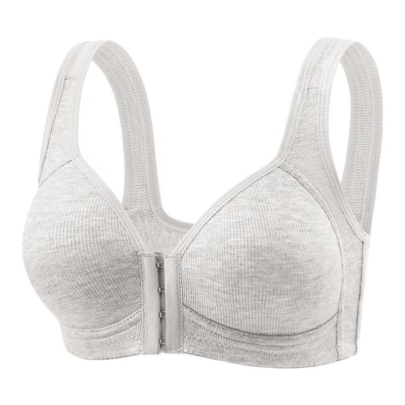 Plus Size Front Closure Wirele - Full Coverage Bra recensie en prijs