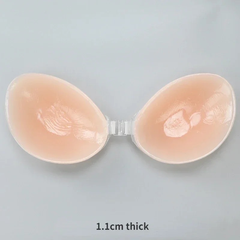 Silicone Bra Invisible Push Up - Backless Bra Sticky recensie en prijs