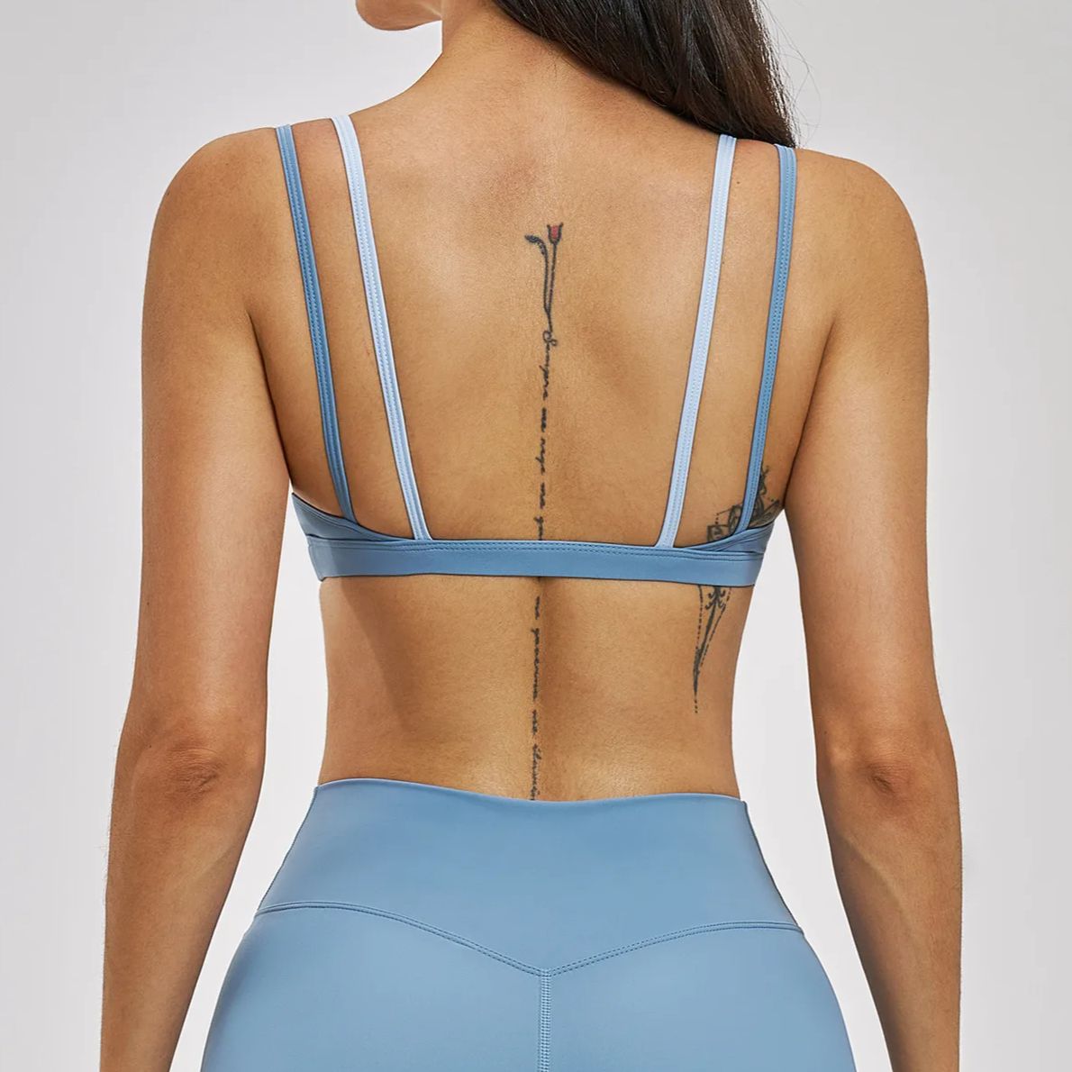 Ningyu Sports Bra Women Naked  - Sports Bra Racerback recensie en prijs