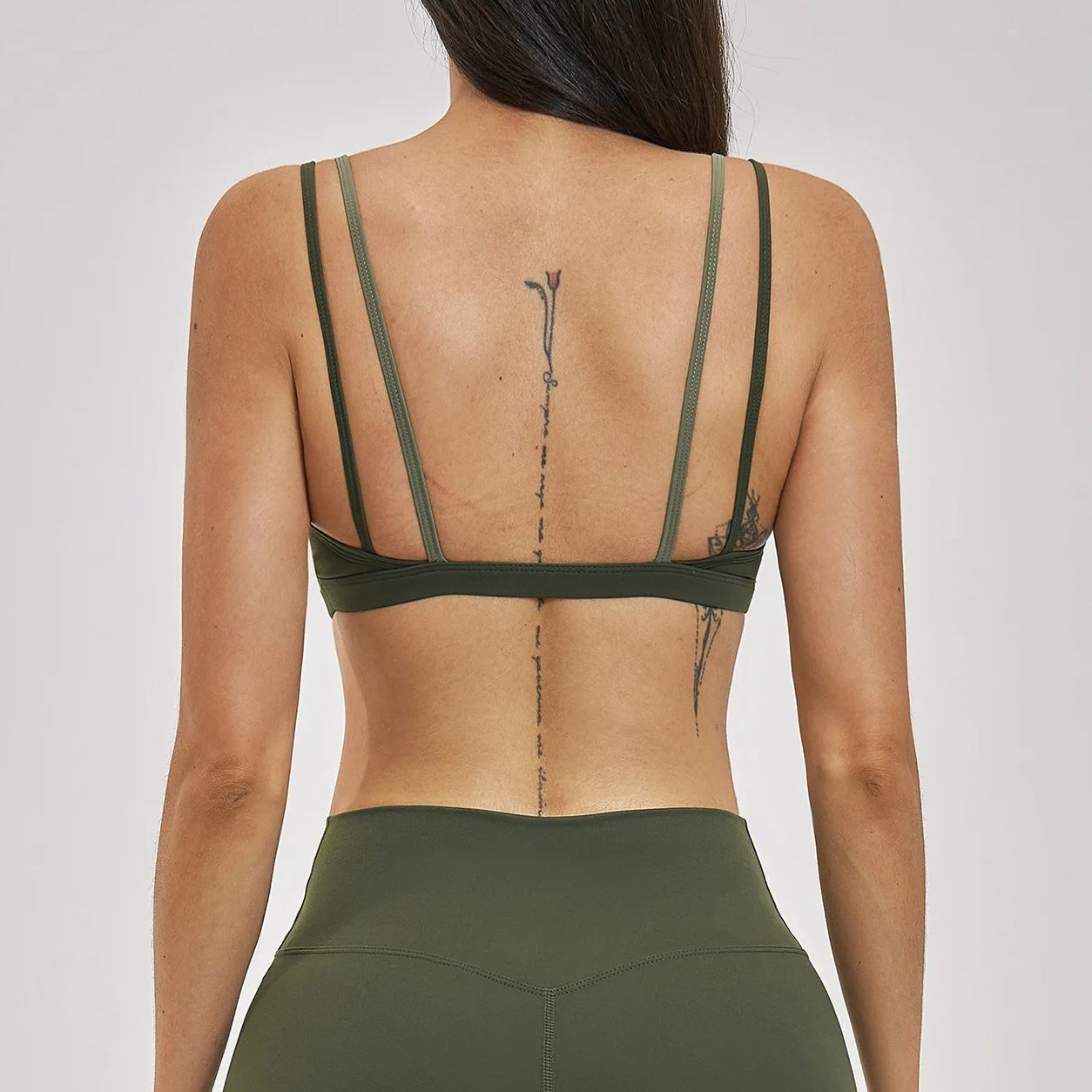 Ningyu Sports Bra Women Naked  - Sports Bra Racerback recensie en prijs