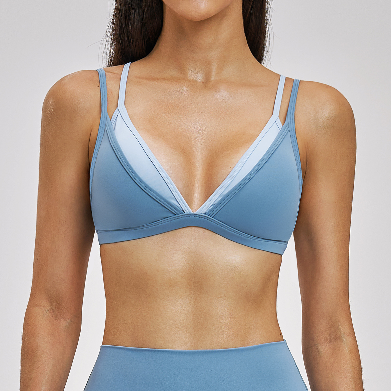 Ningyu Sports Bra Women Naked  - Sports Bra Racerback recensie en prijs