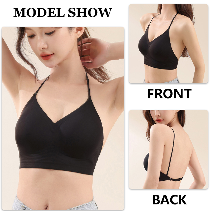 Multiway Halter Bralette Women - Convertible Bra Multiway recensie en prijs