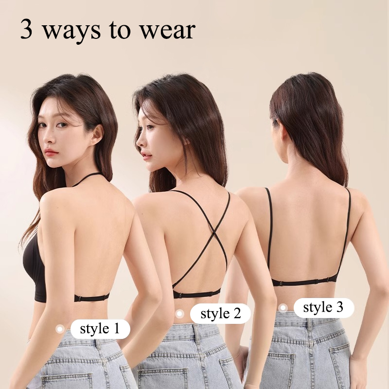 Multiway Halter Bralette Women - Convertible Bra Multiway recensie en prijs