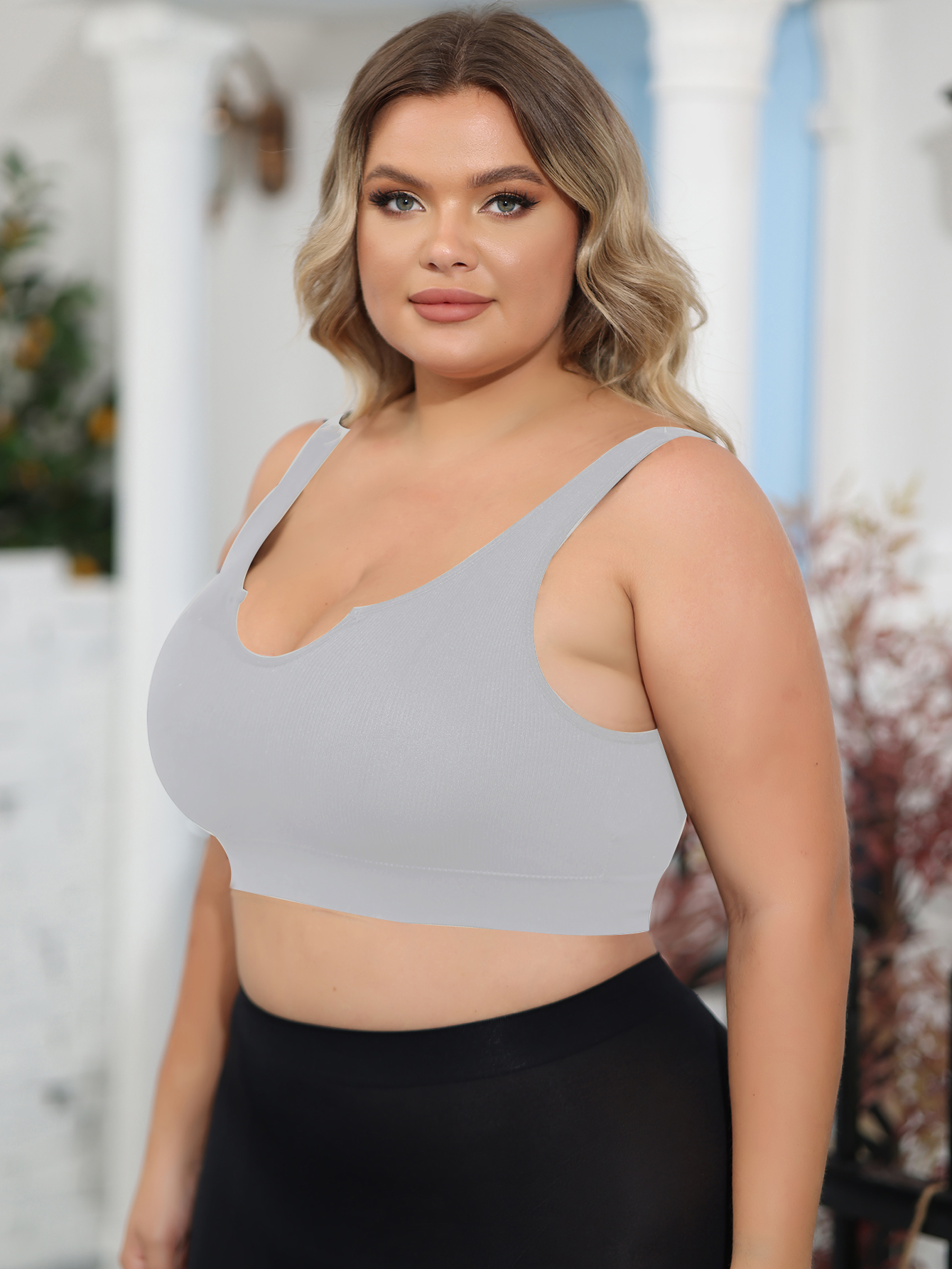 Women's plus-size underwear br - Underwire Bra Padded recensie en prijs