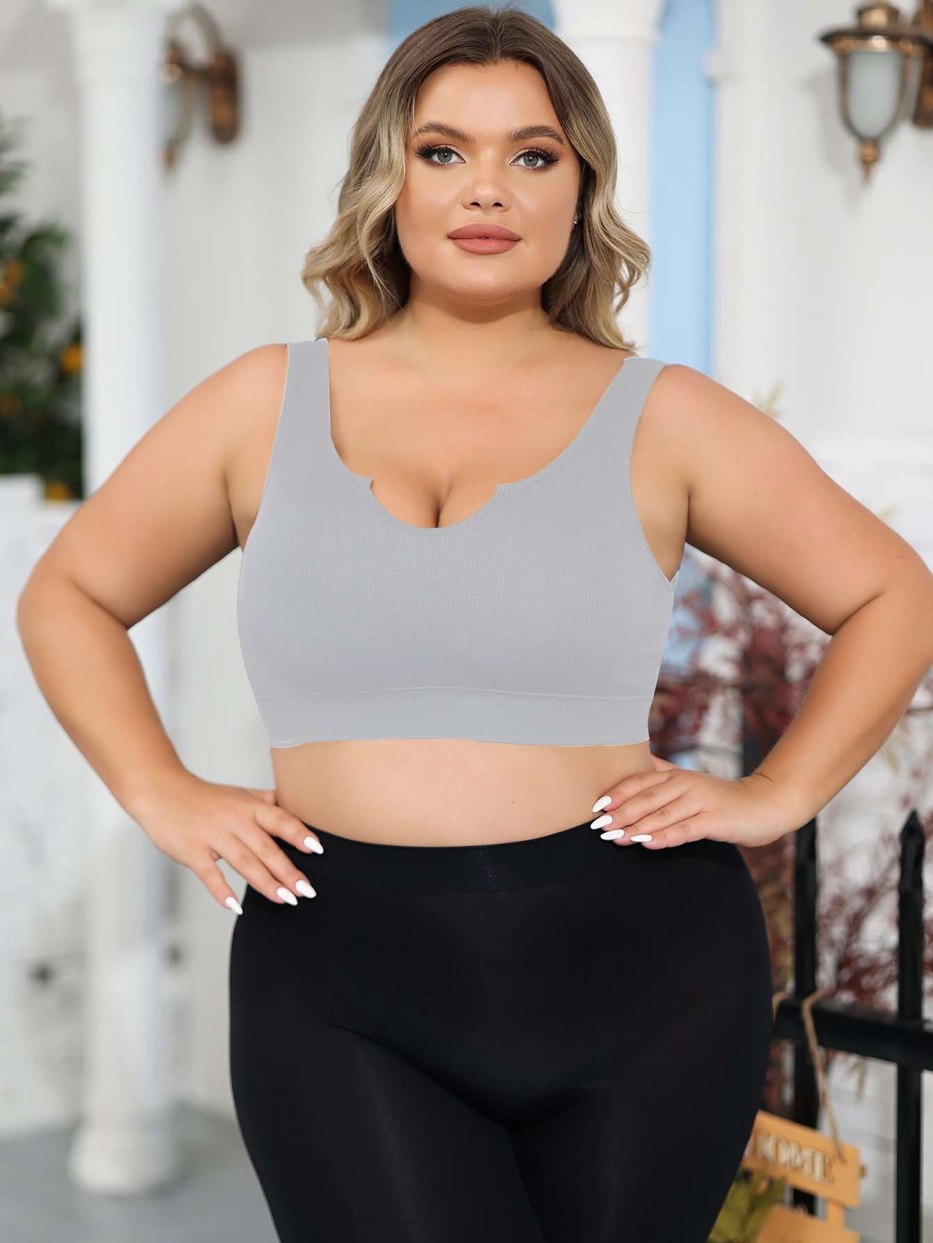 Women's plus-size underwear br - Underwire Bra Padded recensie en prijs