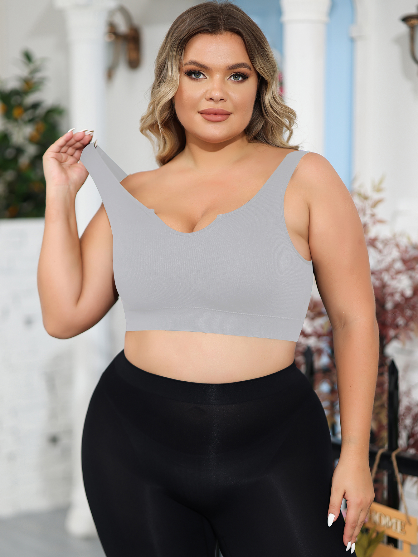 Women's plus-size underwear br - Underwire Bra Padded recensie en prijs