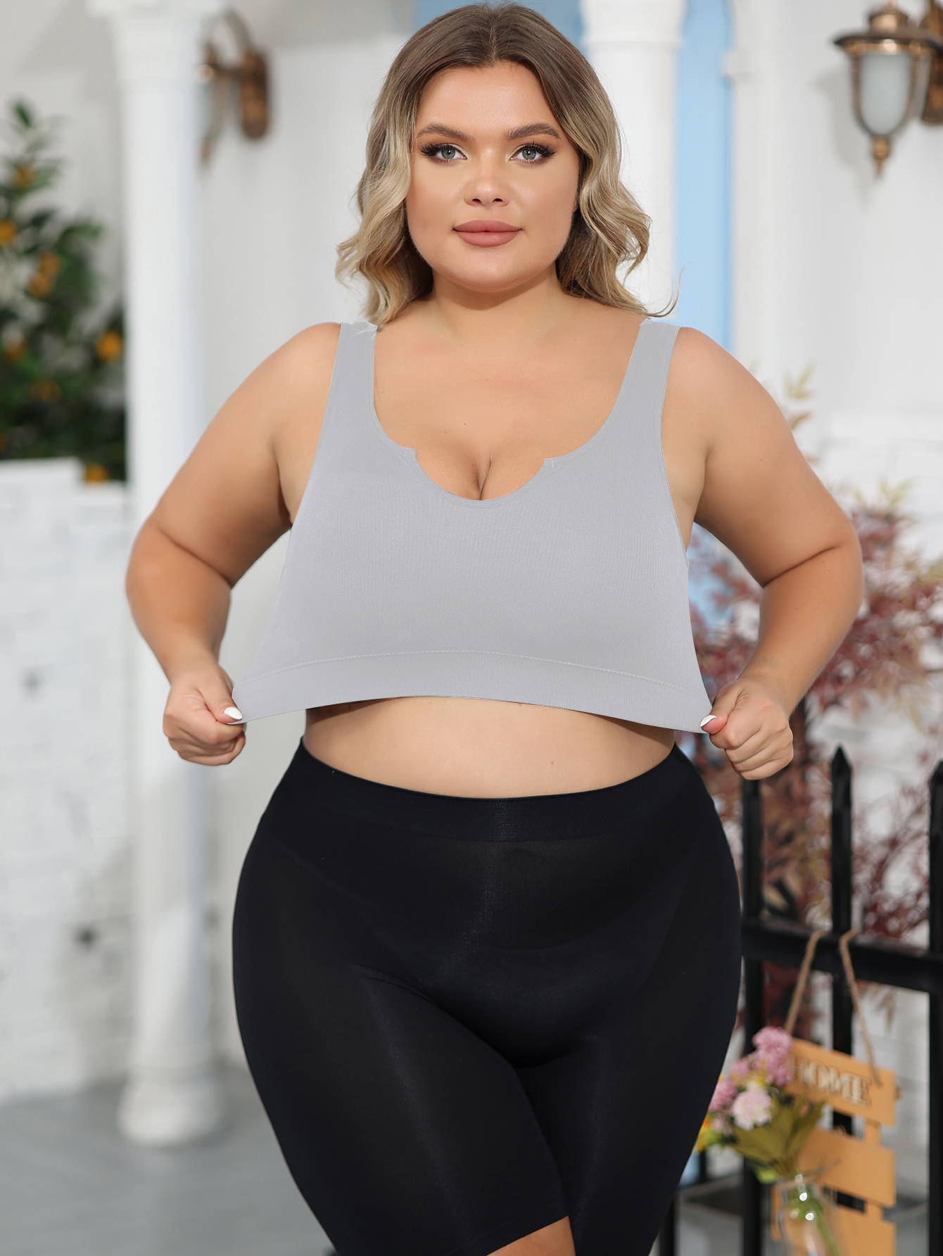 Women's plus-size underwear br - Underwire Bra Padded recensie en prijs