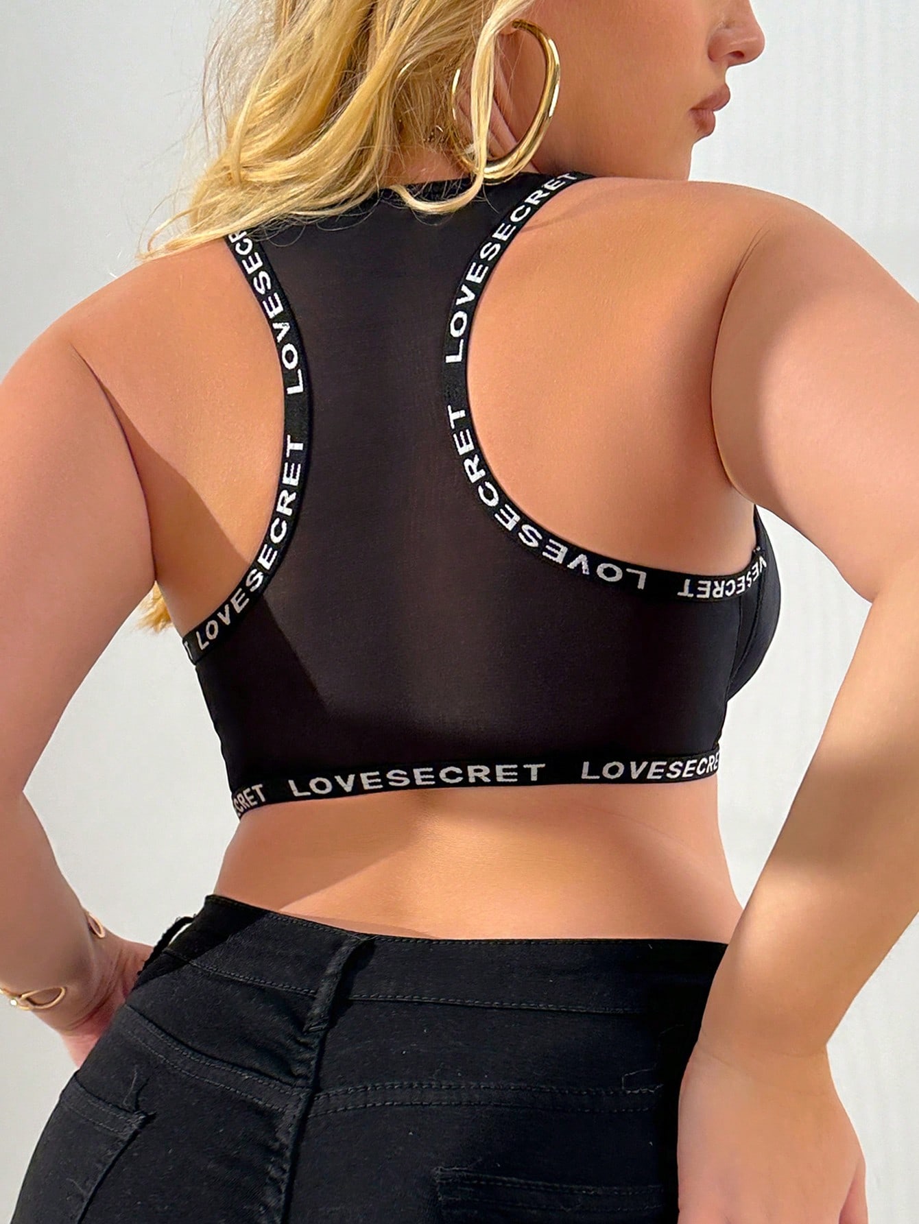 Women Plus Size Lace Bra Front - Full Coverage Bra recensie en prijs