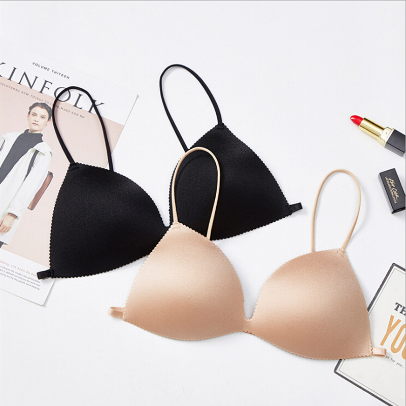 Women Stylish Silicone Bra Bre - Push Up Bra Silicone recensie en prijs
