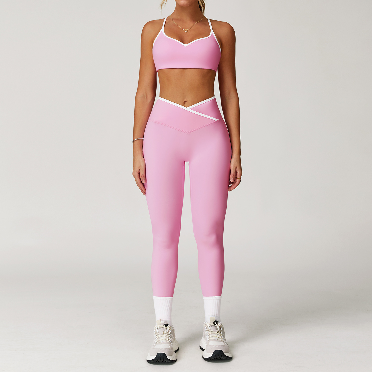 Gym Underwear Women's Sport Br - Sports Bra Racerback recensie en prijs