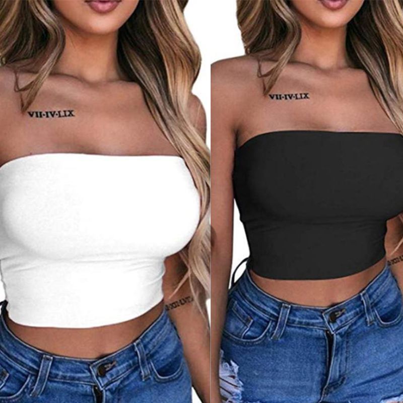 Womens Sexy Strapless Off Shou - T Shirt Bra Seamless recensie en prijs
