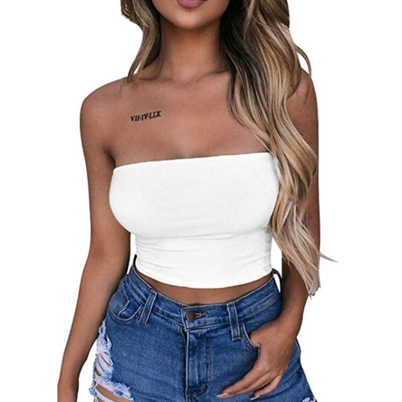 Womens Sexy Strapless Off Shou - T Shirt Bra Seamless recensie en prijs