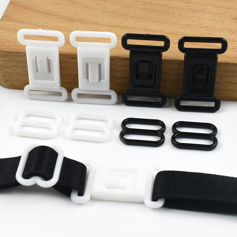 20/50/100Sets 12.5mm Plastic B - Nursing Bra Clip recensie en prijs