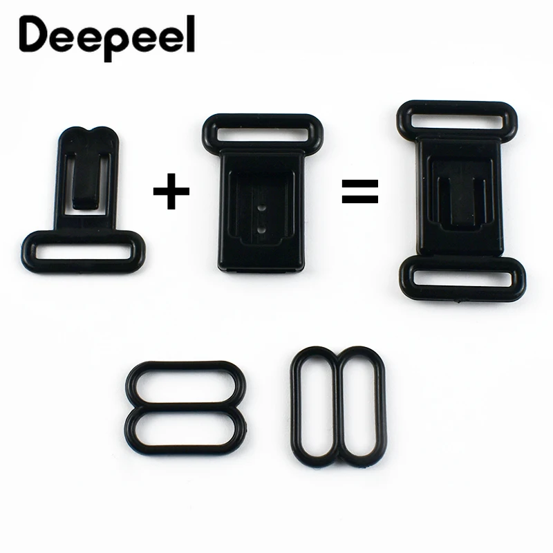 20/50/100Sets 12.5mm Plastic B - Nursing Bra Clip recensie en prijs
