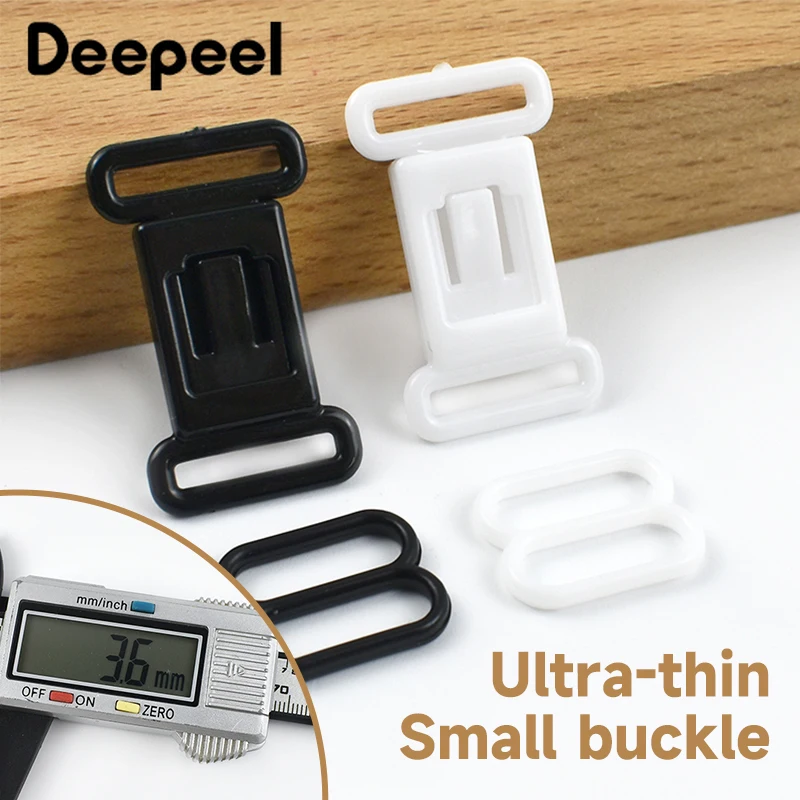 20/50/100Sets 12.5mm Plastic B - Nursing Bra Clip recensie en prijs