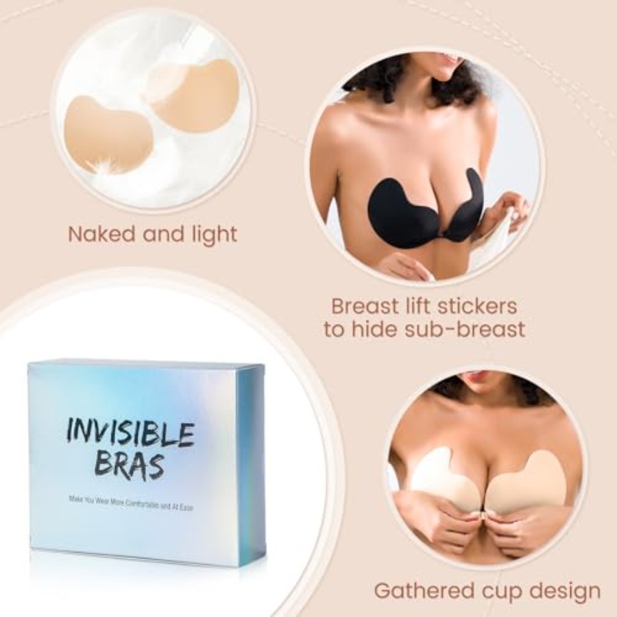 Sticky Bra Backless Adhesive S - Backless Bra Sticky recensie en prijs