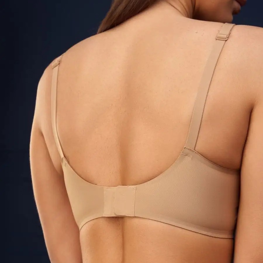 Women's Seamless Bra Deep V Se - Wirefree Bra Comfort recensie en prijs