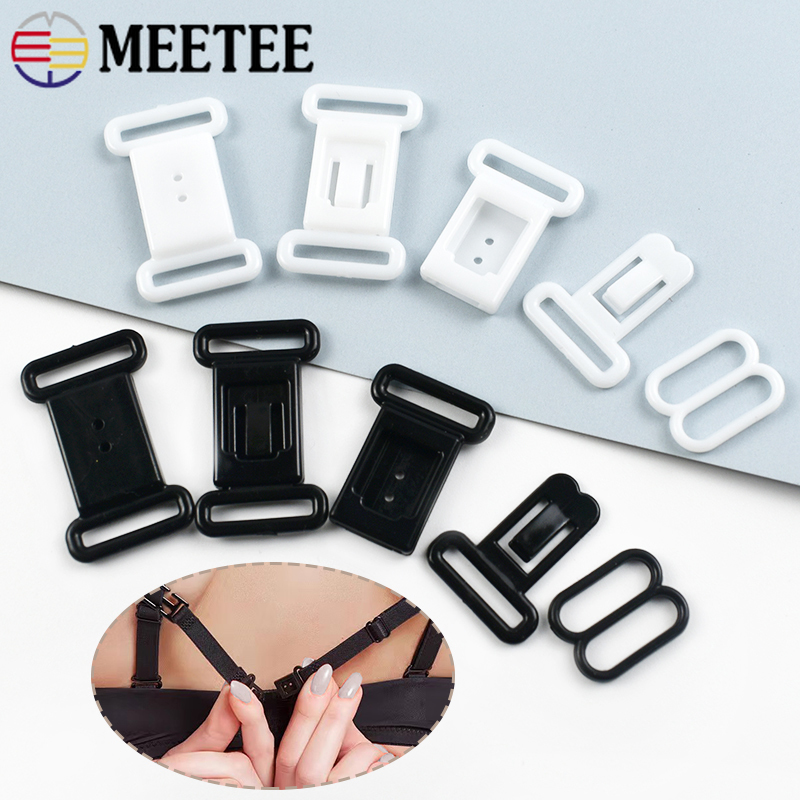 50/100Sets 12.5mm Bra Plastic  - Nursing Bra Clip recensie en prijs