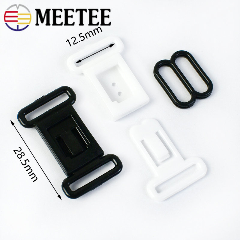 50/100Sets 12.5mm Bra Plastic  - Nursing Bra Clip recensie en prijs