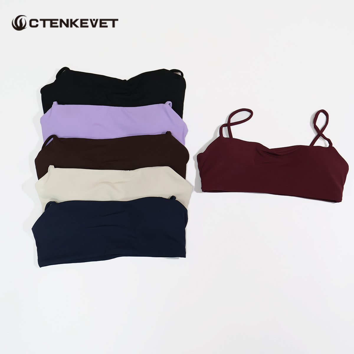 Ctenkevet New Summer Quick-dry - Sports Bra Racerback recensie en prijs