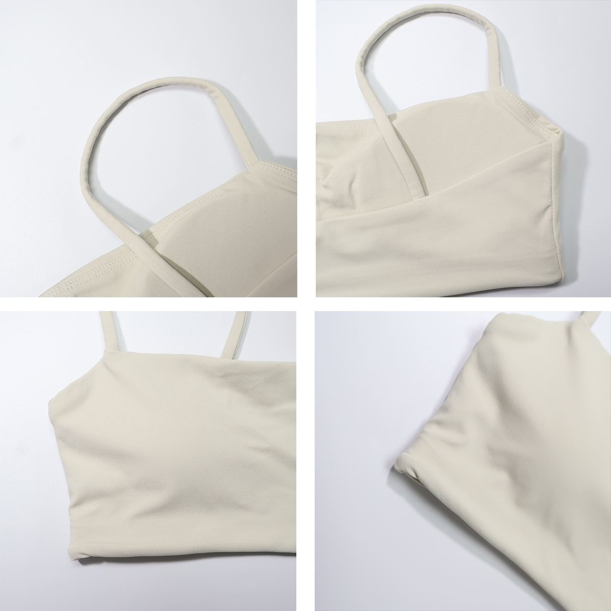 Ctenkevet New Summer Quick-dry - Sports Bra Racerback recensie en prijs