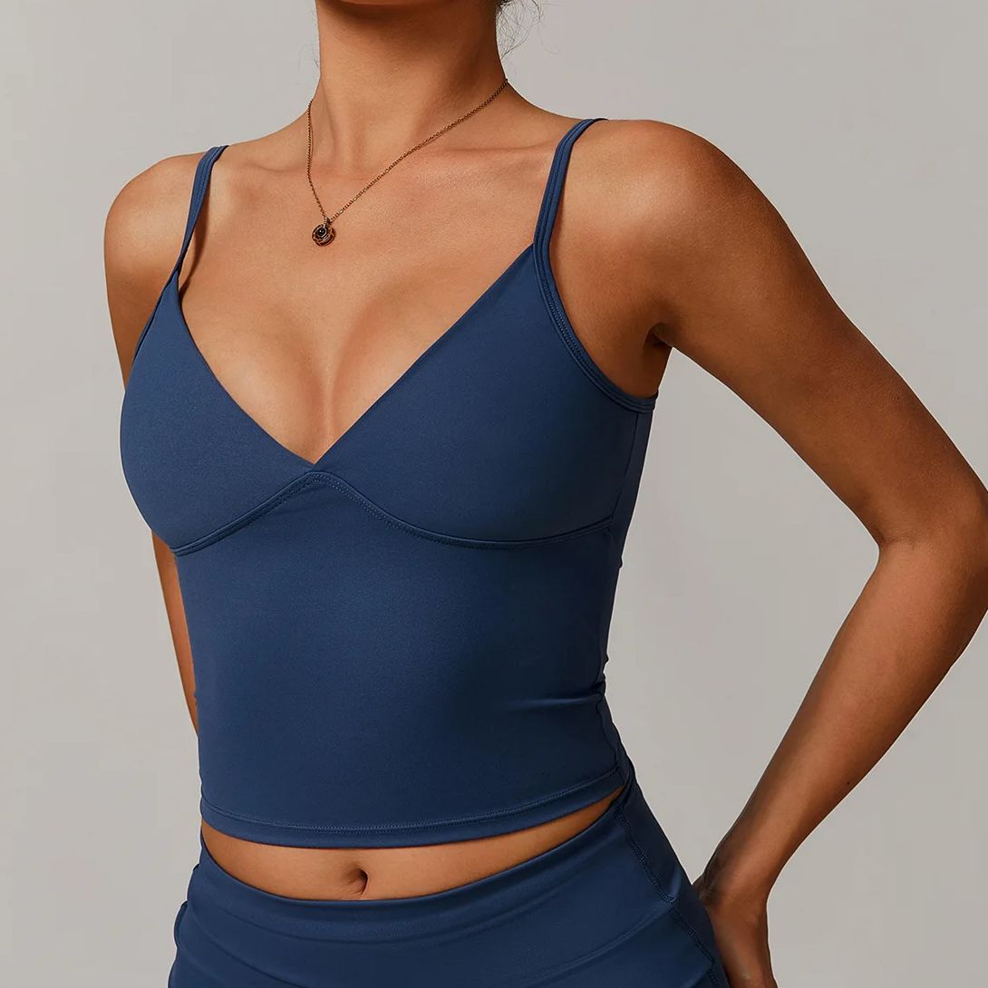 Breathable Sports Bra Fitness  - Sports Bra Racerback recensie en prijs