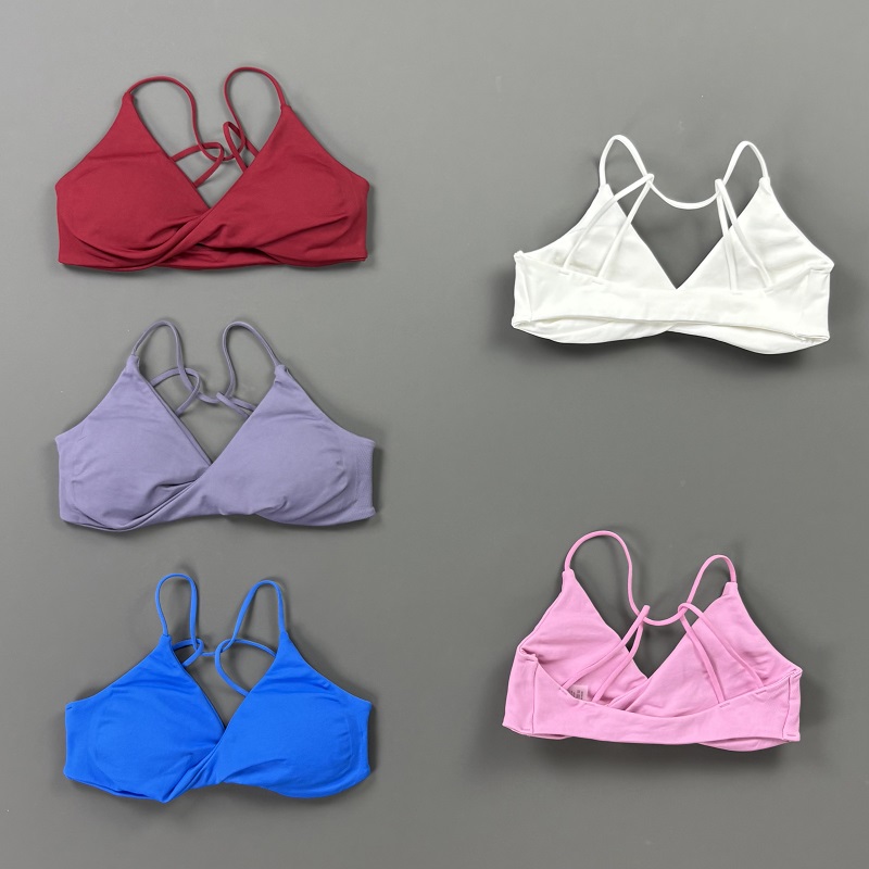Vision Women Sports Bra V Neck - Sports Bra Racerback recensie en prijs