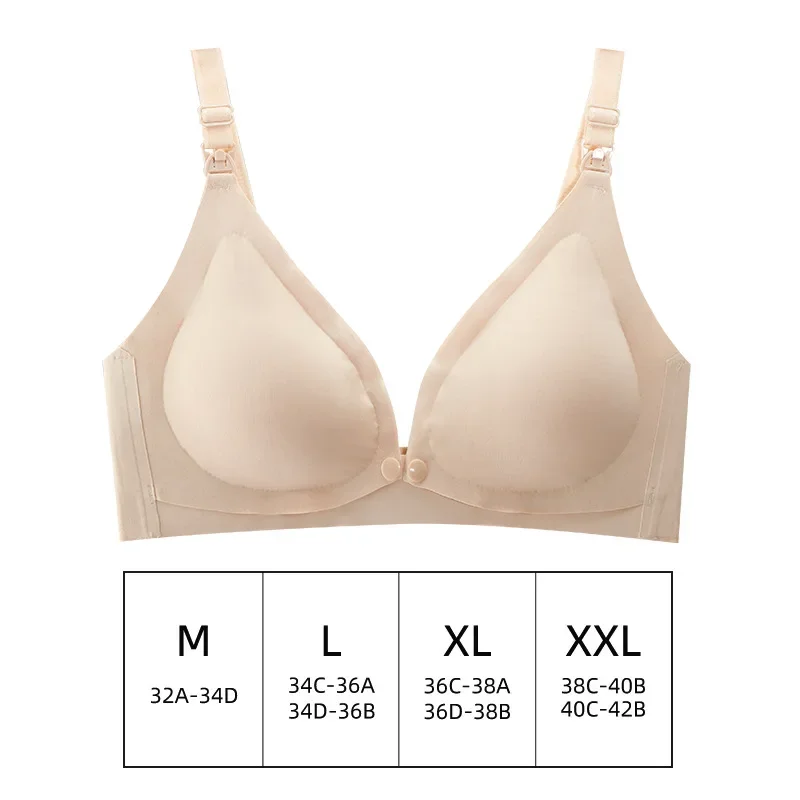 Pregnant Women's Front Opening - Nursing Bra Clip recensie en prijs