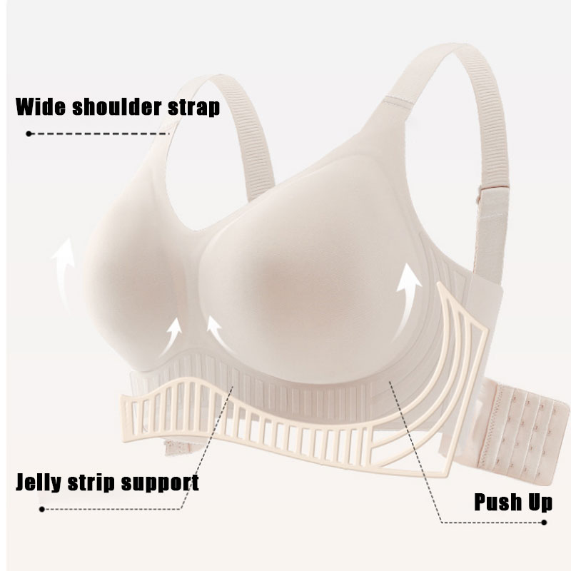 Large Size Wireless Full Cover - Full Coverage Bra recensie en prijs