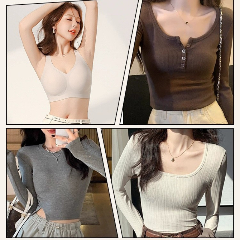 Large Size Wireless Full Cover - Full Coverage Bra recensie en prijs