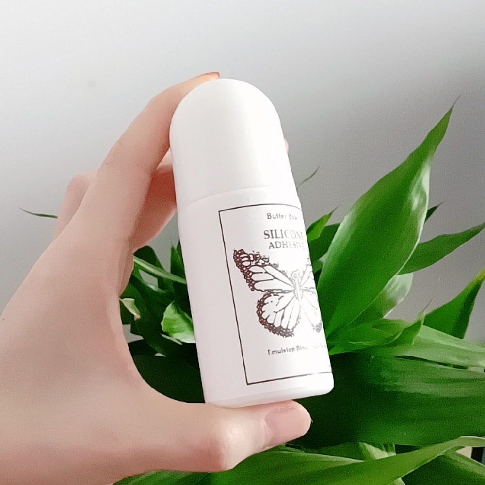CD Silicone Adhesive Roll-On E - Strapless Bra Adhesive recensie en prijs