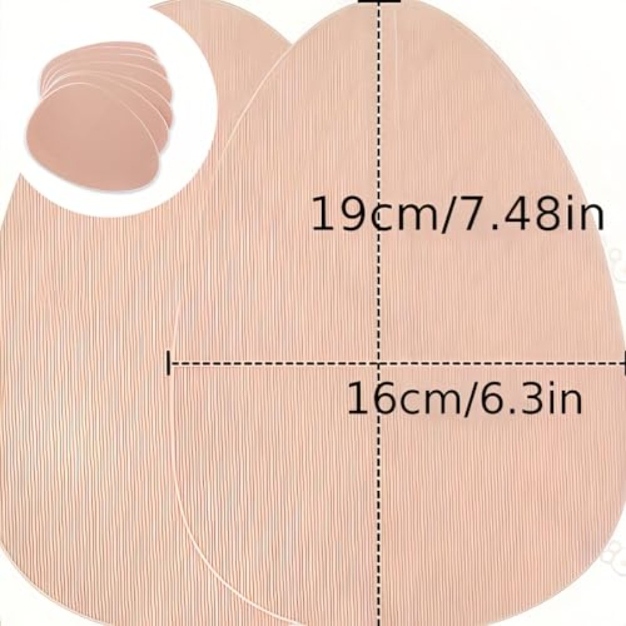 Plus Size Invisible Adhesive S - Strapless Bra Adhesive recensie en prijs