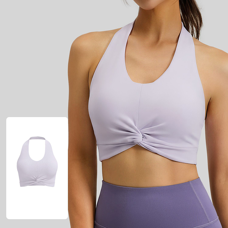 New Women Halter Neck Sports B - Underwire Bra Padded recensie en prijs