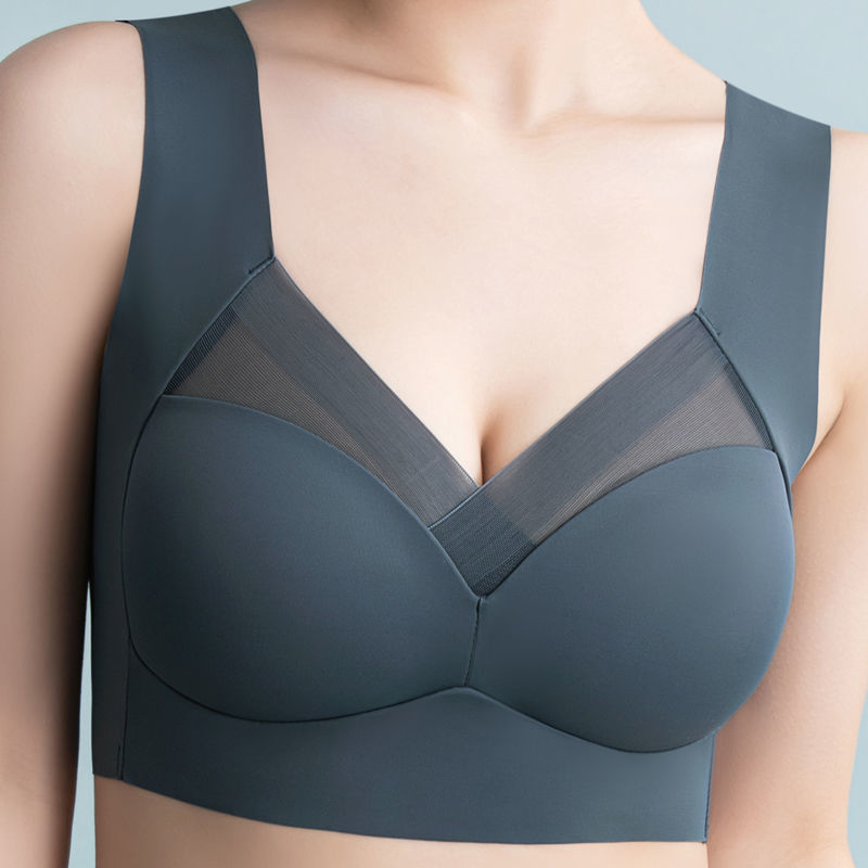 Women Lace Sport Bras Plus Siz - T Shirt Bra Seamless recensie en prijs