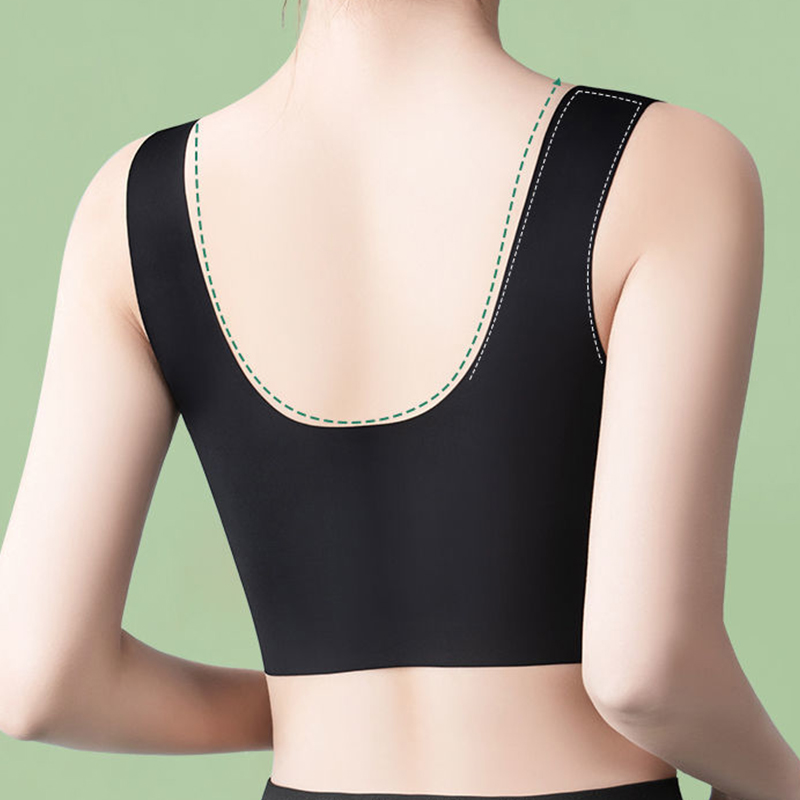 Women Lace Sport Bras Plus Siz - T Shirt Bra Seamless recensie en prijs