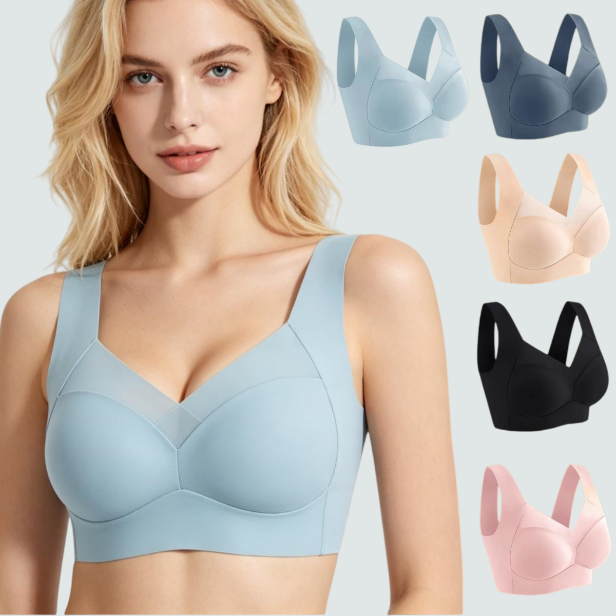 2026 New Women Lace Sport Bras - Lace Bralette Set recensie en prijs