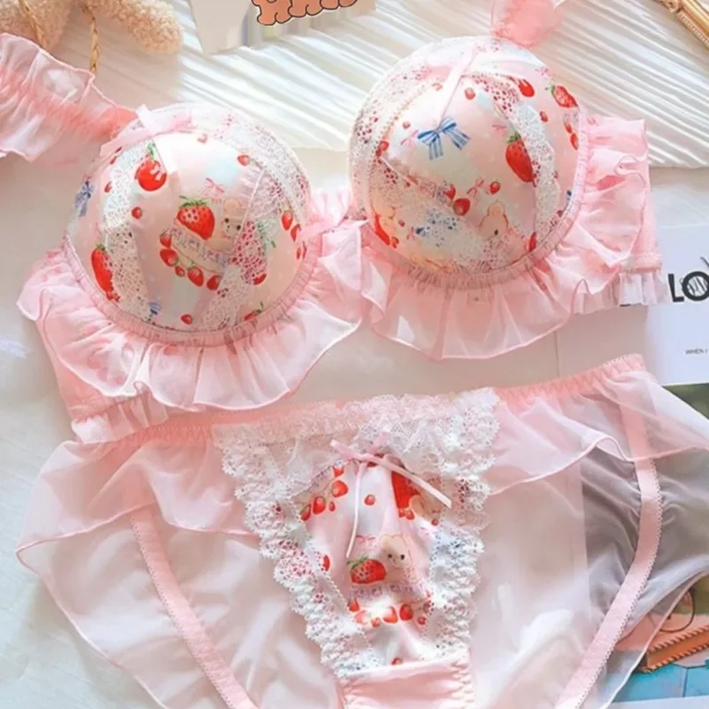 Women's Cute Lolita Princess W - Full Coverage Bra recensie en prijs